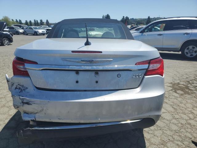 2012 Chrysler 200 Touring VIN: 1C3BCBEB1CN218806 Lot: 52943574