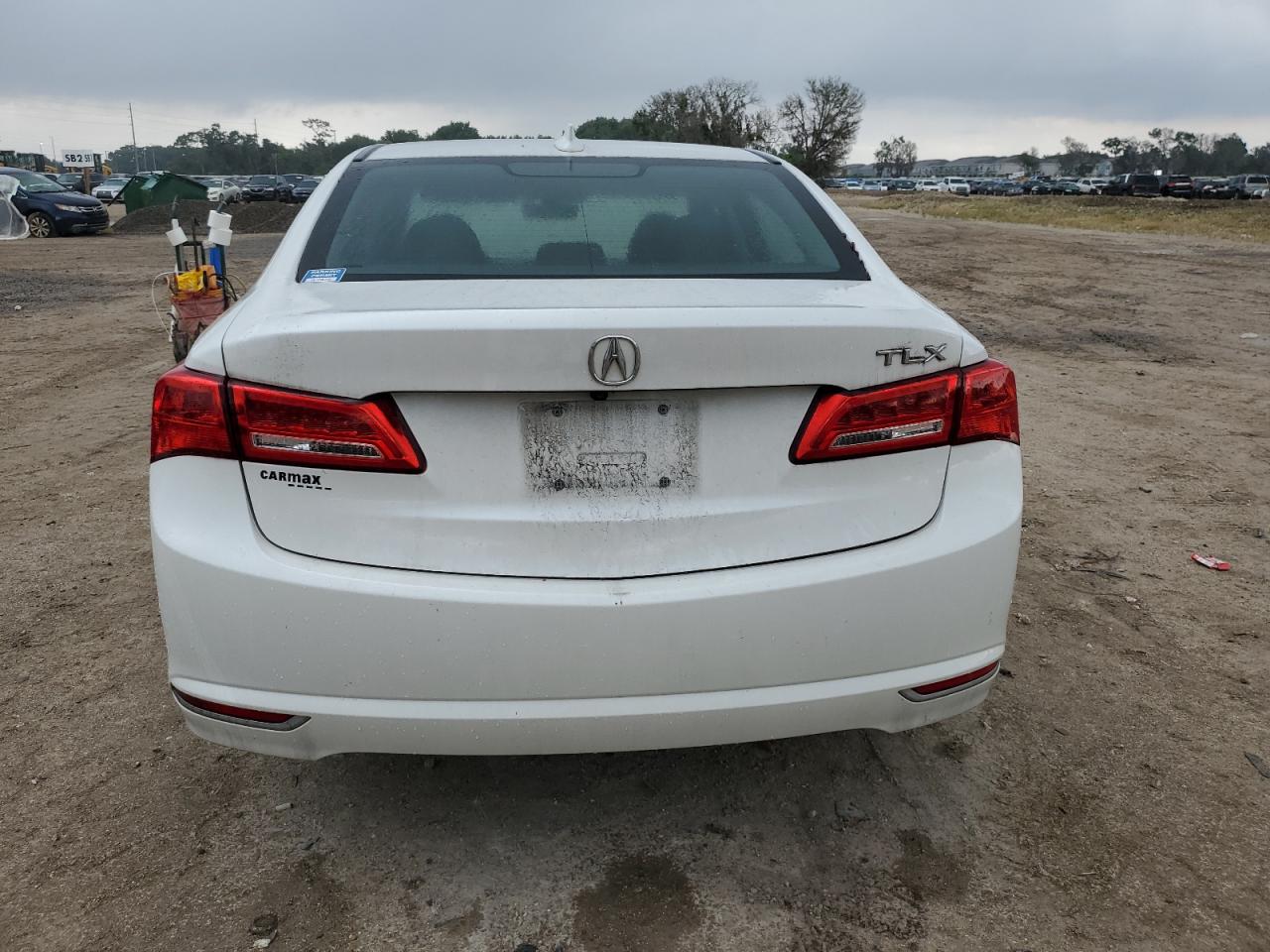 19UUB1F38LA006776 2020 Acura Tlx