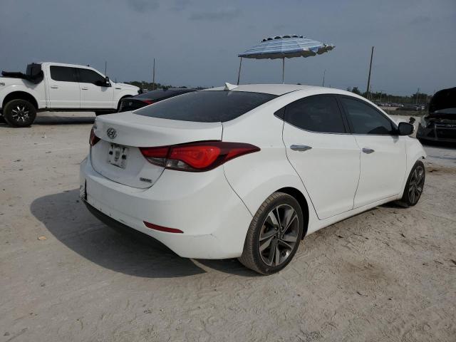 2014 Hyundai Elantra Se VIN: 5NPDH4AE9EH460568 Lot: 54443484