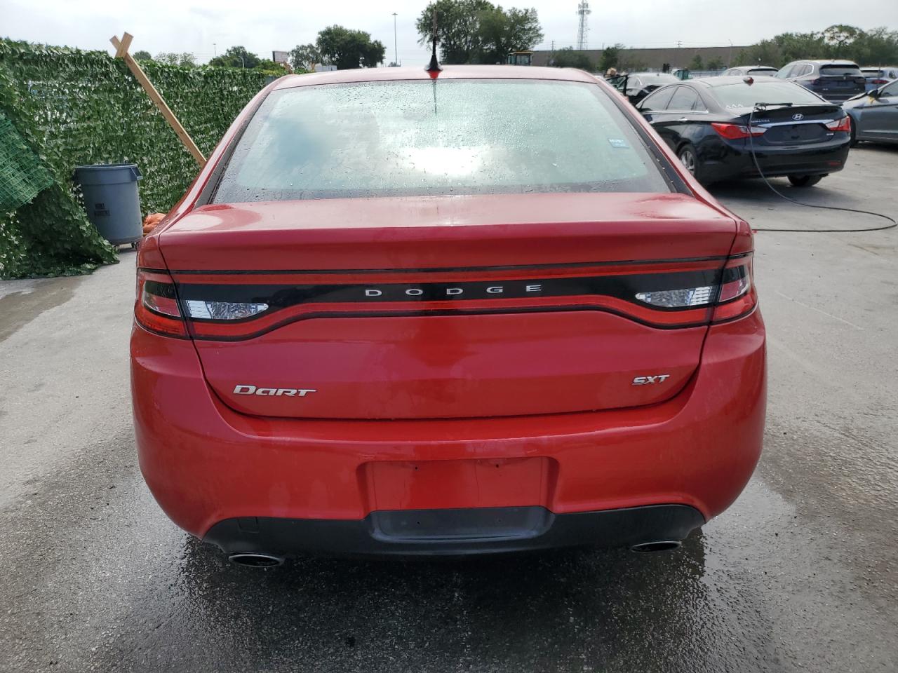 1C3CDFBA2DD345043 2013 Dodge Dart Sxt