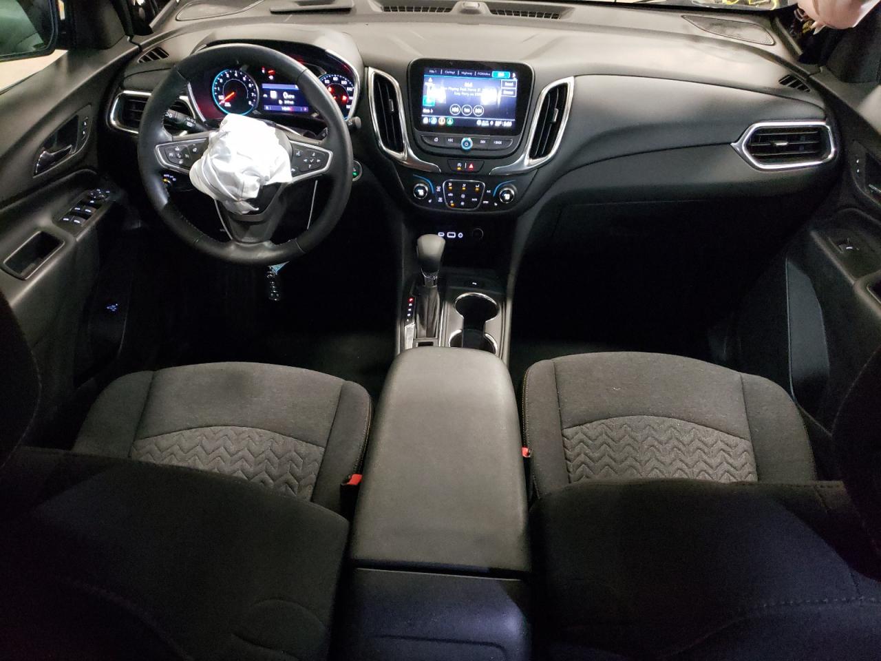 3GNAXUEV5NL152191 CHEVROLET EQUINOX 2022