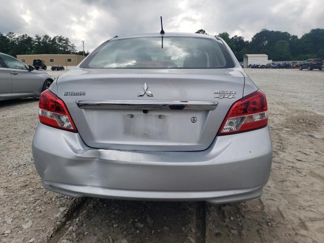 2018 Mitsubishi Mirage G4 Es VIN: ML32F3FJ9JHF13362 Lot: 54894164