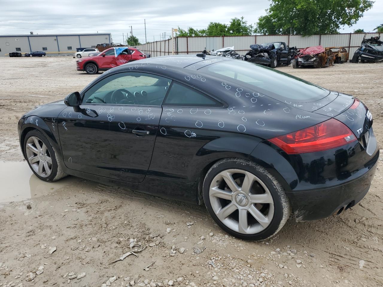 TRUAF38J881043028 2008 Audi Tt 2.0T