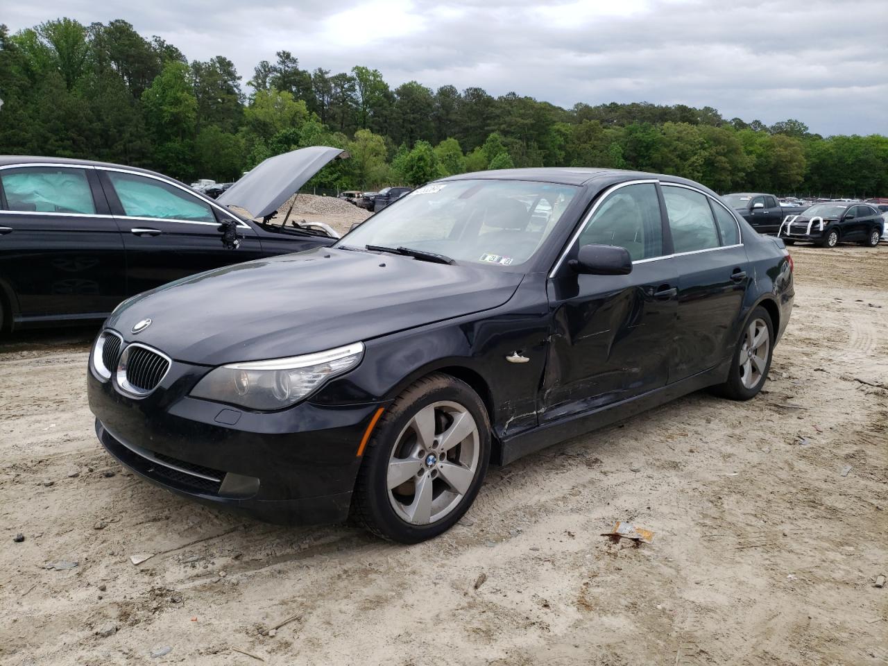 WBANV13598CZ54287 2008 BMW 528 Xi