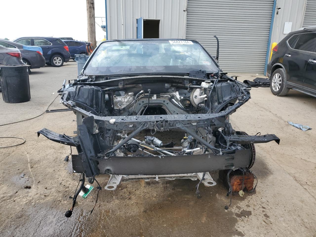 2016 Chevrolet Camaro Ss vin: 1G1FF3D75G0182881