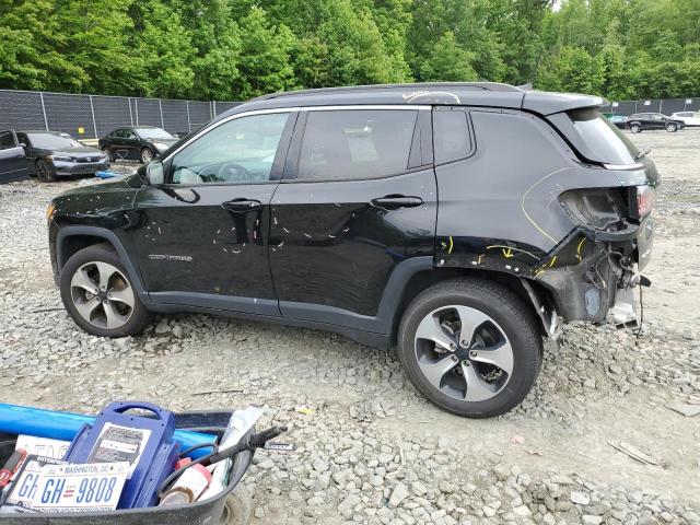 2017 Jeep Compass Latitude VIN: 3C4NJDBB6HT627552 Lot: 54526364