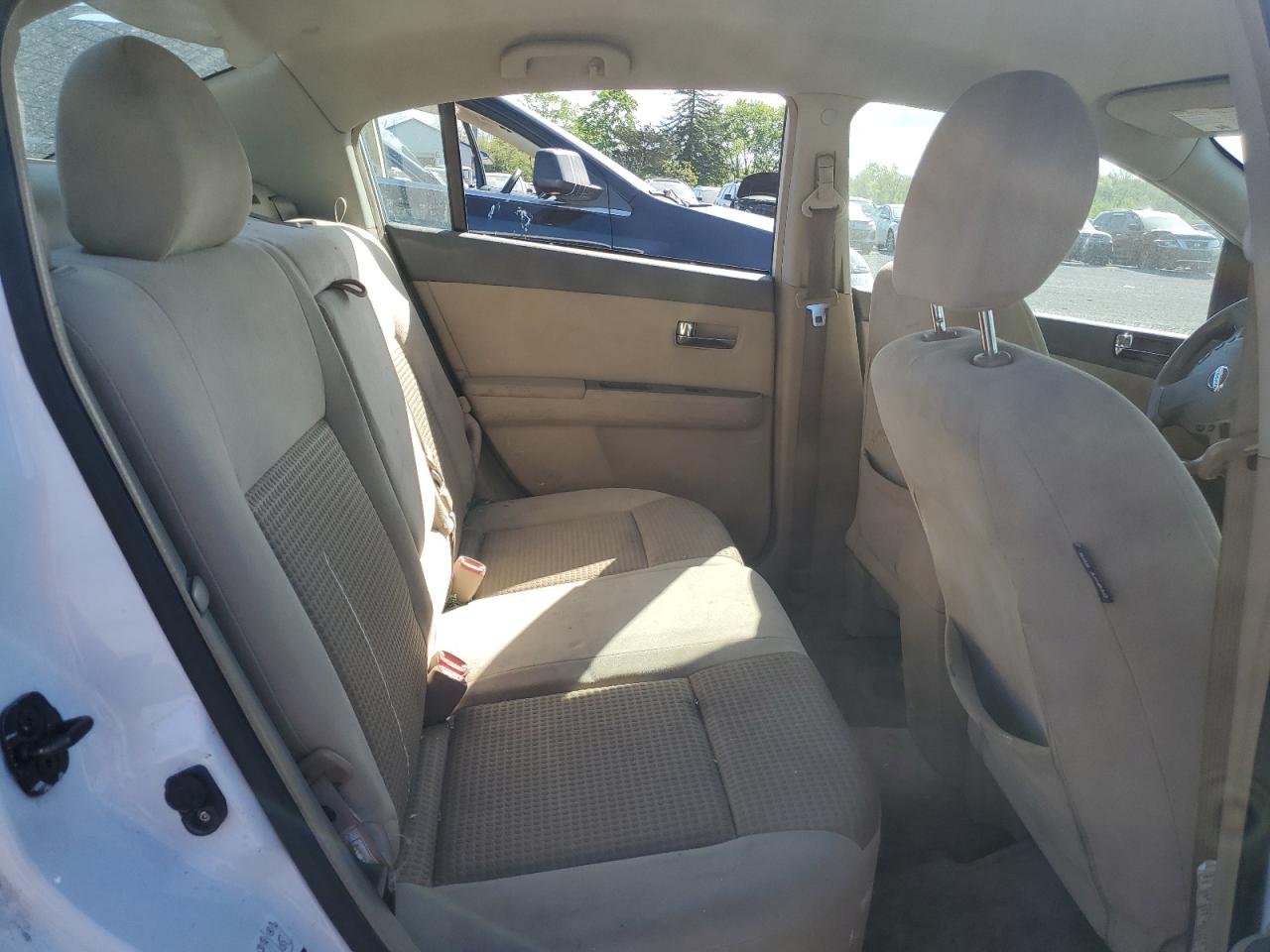 3N1AB61E38L607779 2008 Nissan Sentra 2.0