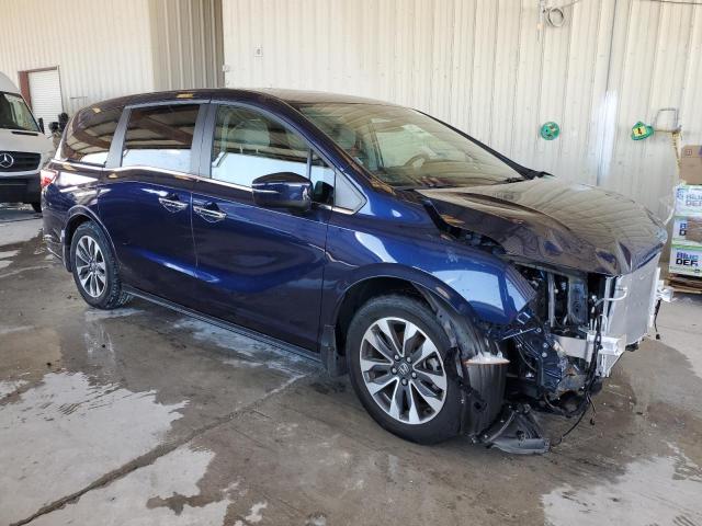 2022 Honda Odyssey Exl VIN: 5FNRL6H78NB006477 Lot: 53387414