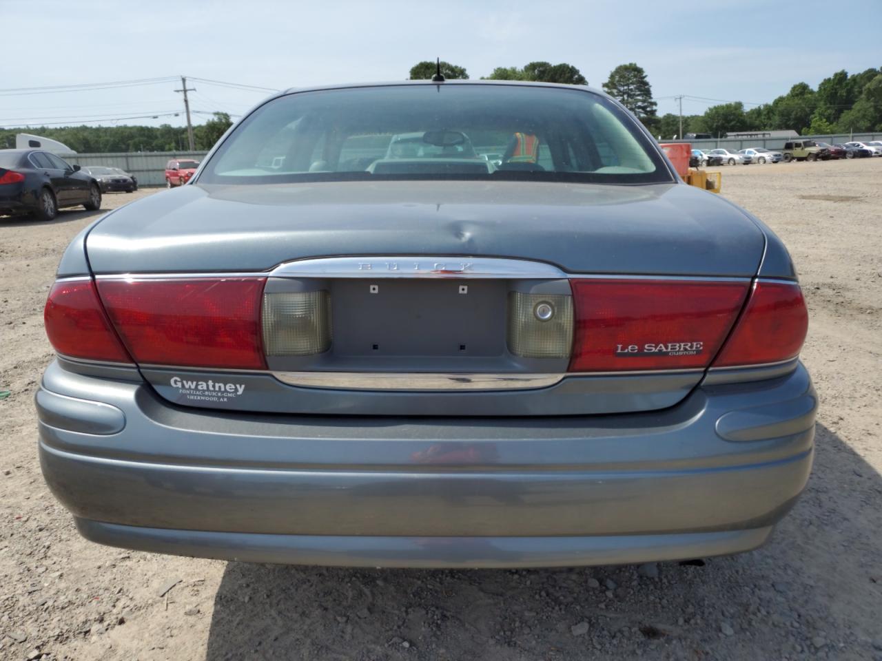 1G4HP52K85U166675 2005 Buick Lesabre Custom