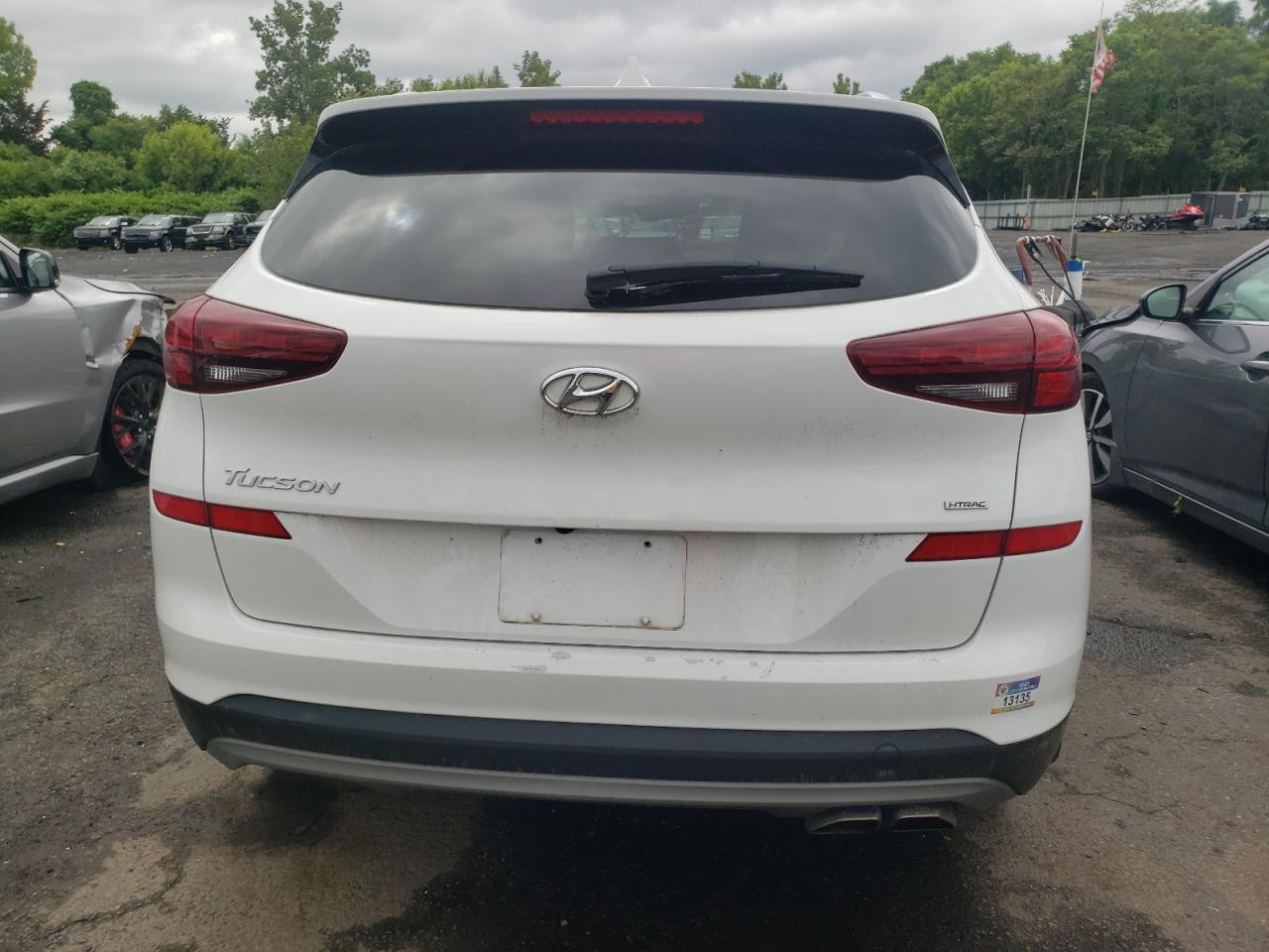 KM8J3CAL8KU861066 2019 Hyundai Tucson Limited