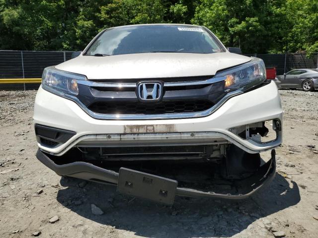 2016 HONDA CR-V LX - 5J6RM4H36GL140638