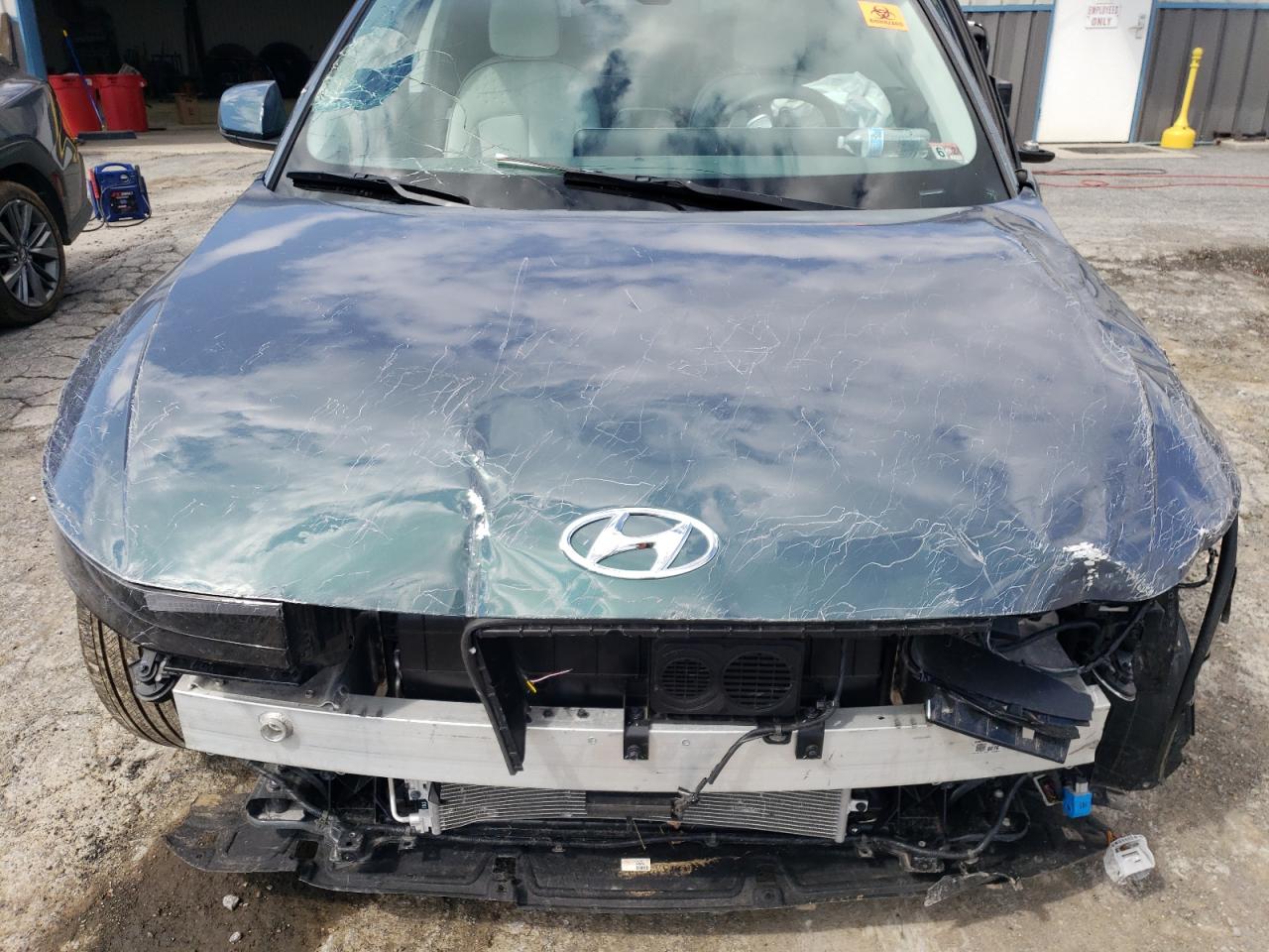 KM8KNDAF9PU182087 2023 Hyundai Ioniq 5 Sel