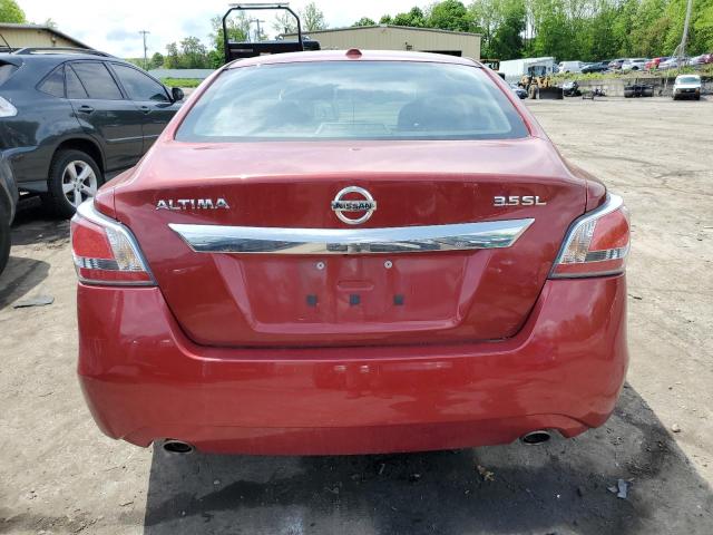 2014 Nissan Altima 3.5S VIN: 1N4BL3AP8EC137017 Lot: 54721574