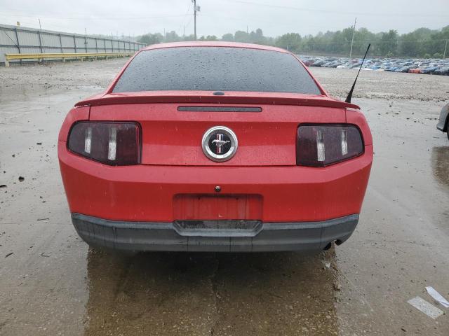 2010 Ford Mustang VIN: 1ZVBP8AN5A5137207 Lot: 53581044