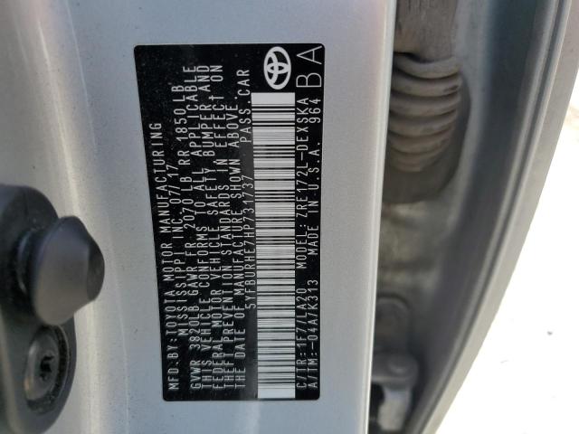 2017 Toyota Corolla - Image 12