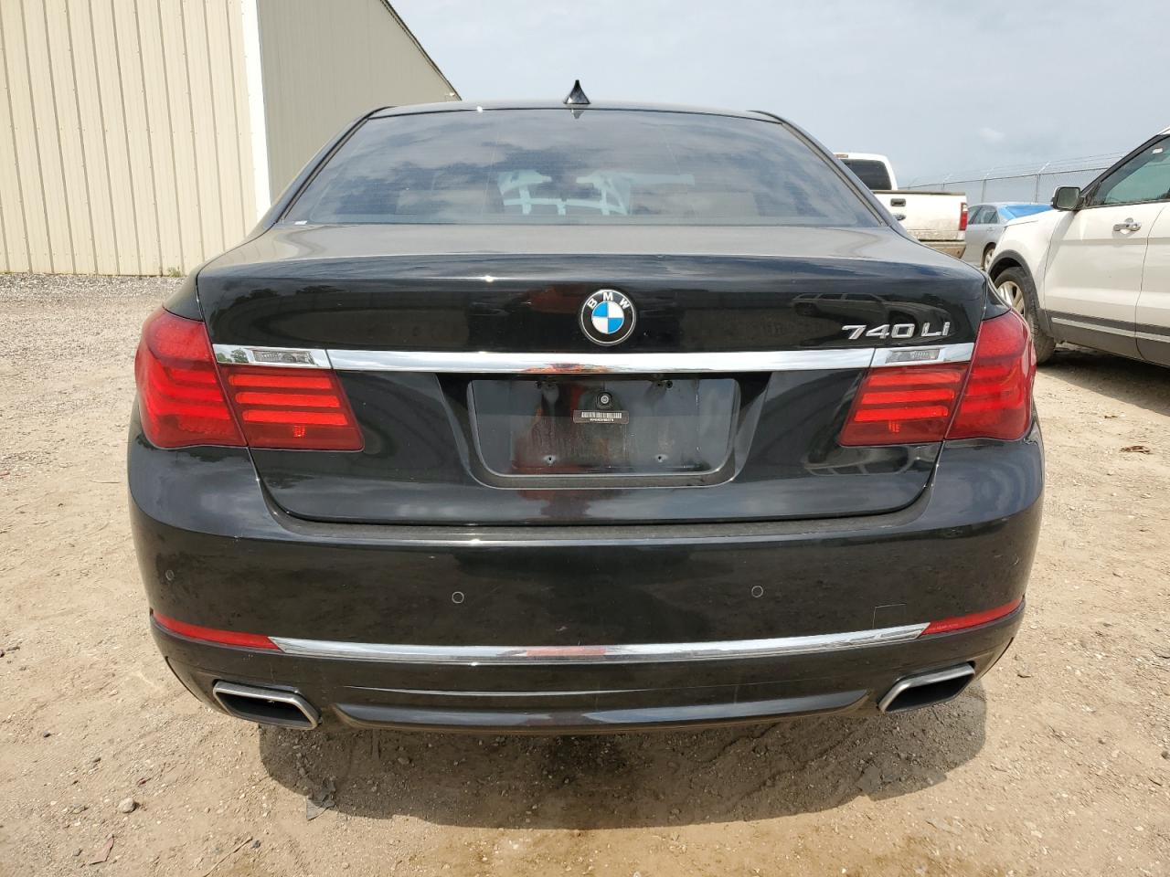 WBAYE4C57FD947179 2015 BMW 740 Li