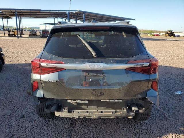 2022 Kia Seltos Sx VIN: KNDETCA24N7277795 Lot: 56689184