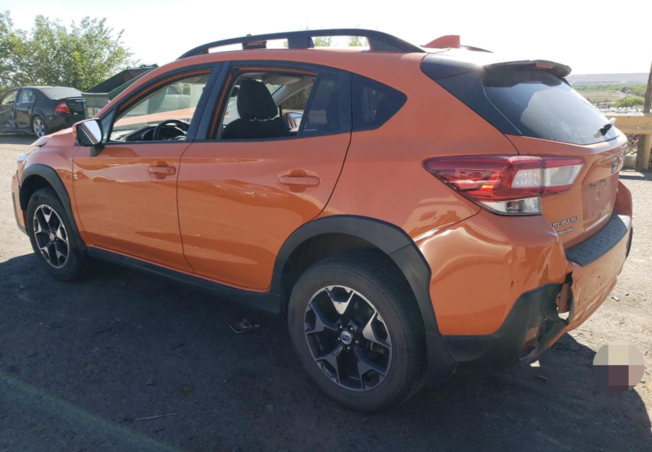 2018 Subaru Crosstrek Premium vin: JF2GTABC3JG349831