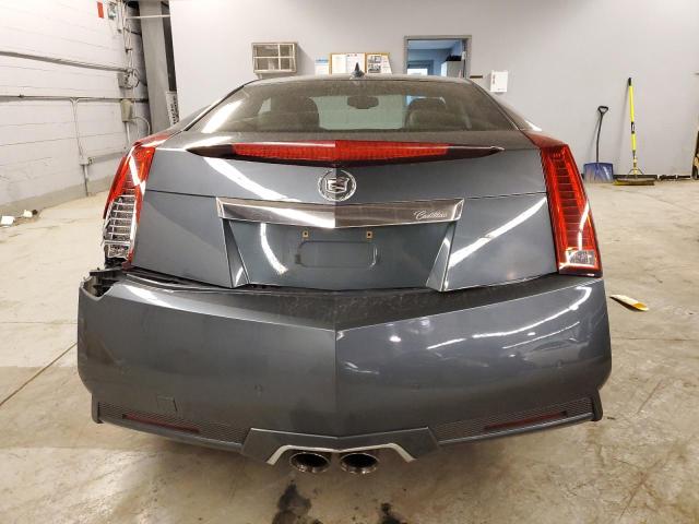 2011 Cadillac Cts-V VIN: 1G6DV1EPXB0104855 Lot: 54726724