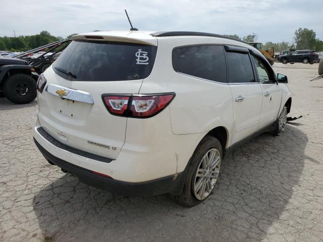 VIN 1GNKRGKD4FJ290857 2015 Chevrolet Traverse, LT no.3