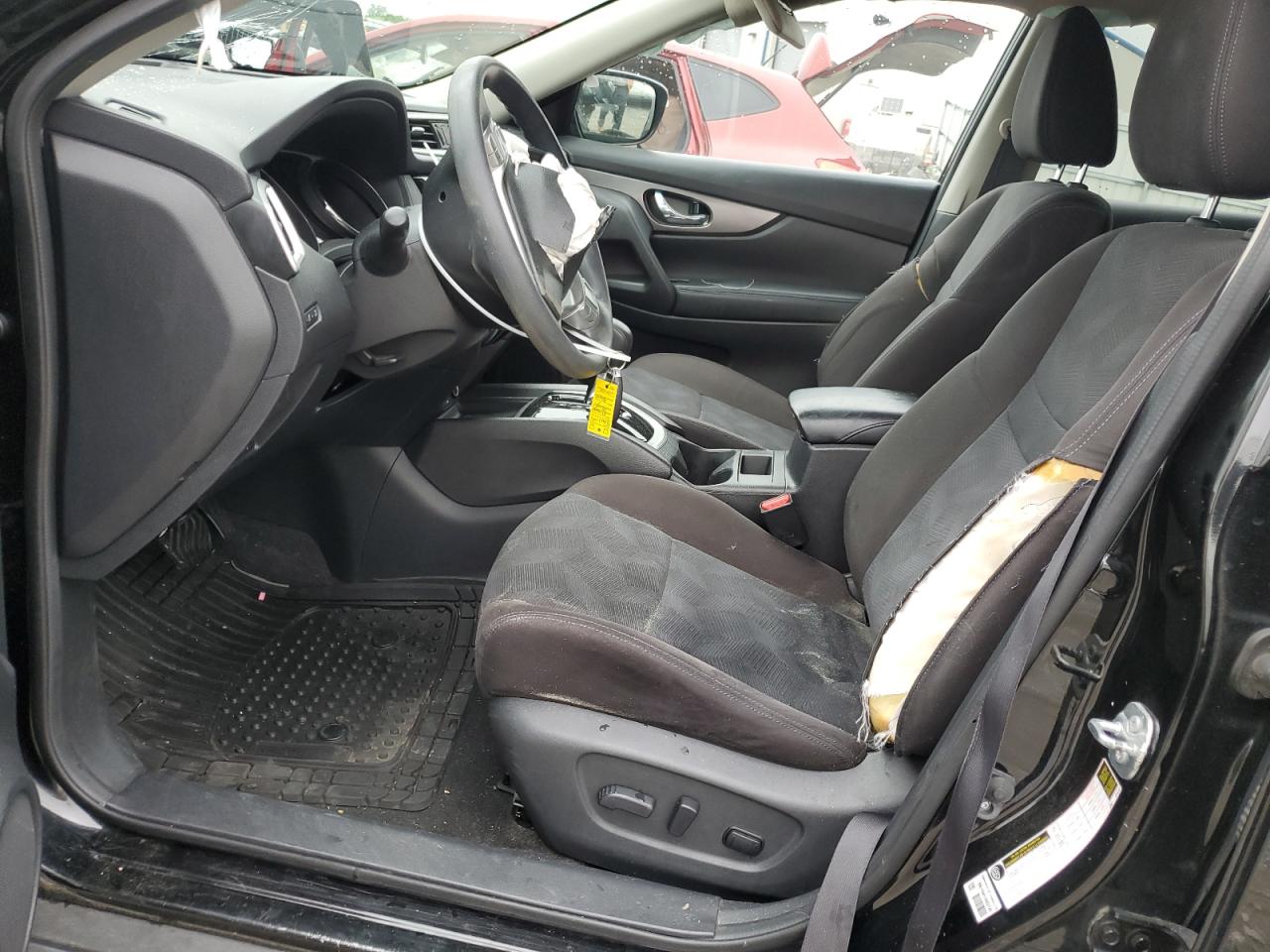 KNMAT2MV4FP536169 2015 Nissan Rogue S