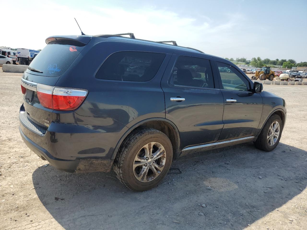 1C4RDHDG5DC666566 2013 Dodge Durango Crew