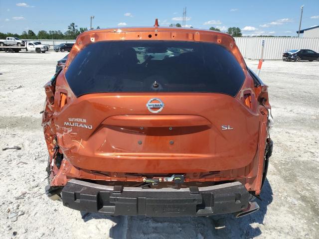 2021 Nissan Murano Sl VIN: 5N1AZ2CJ0MC133707 Lot: 56804524