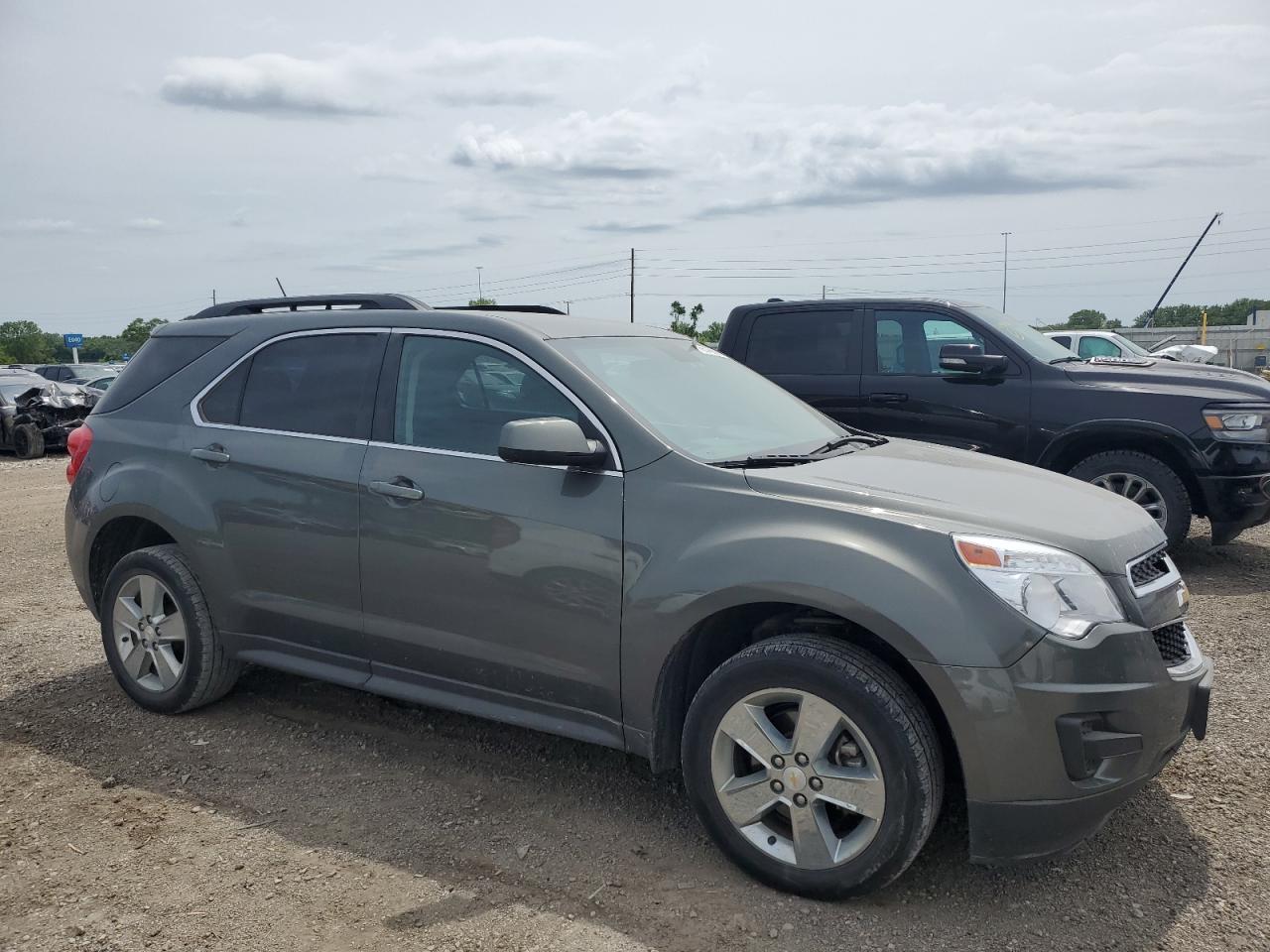 2GNALDEK2D6424412 2013 Chevrolet Equinox Lt