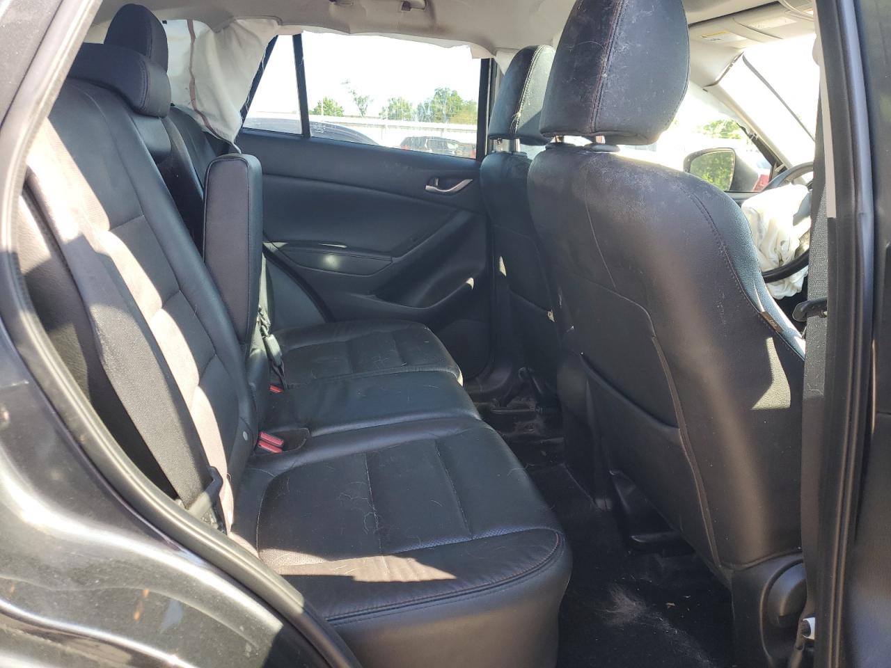 JM3KE4DYXE0335024 2014 Mazda Cx-5 Gt