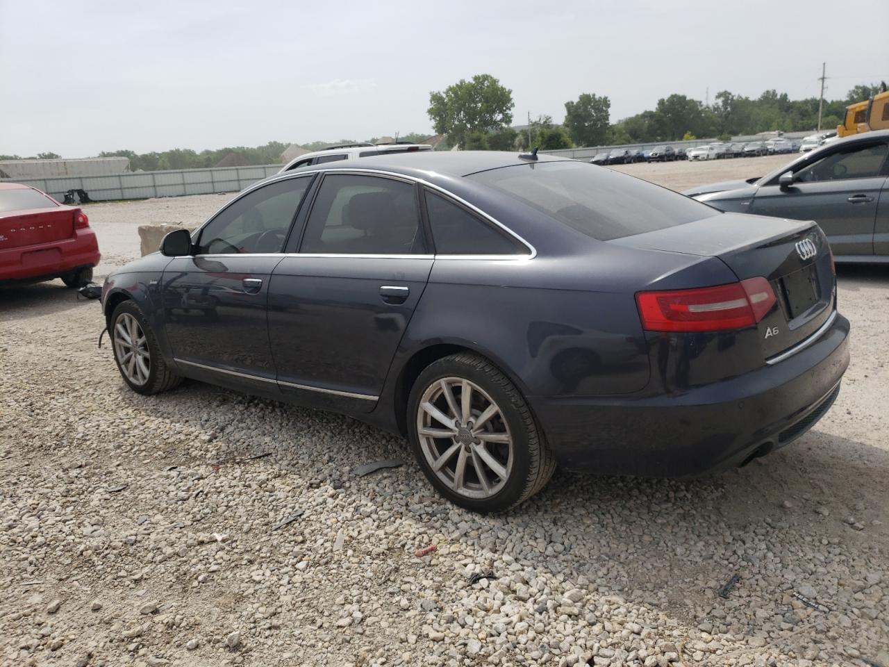 WAUKGAFB1BN026354 2011 Audi A6 Prestige