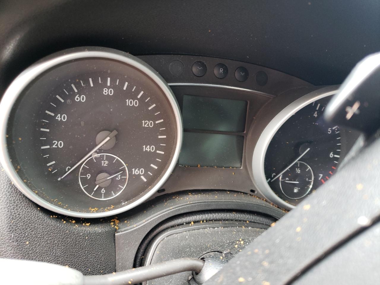 4JGBB5GB5AA557288 2010 Mercedes-Benz Ml 350