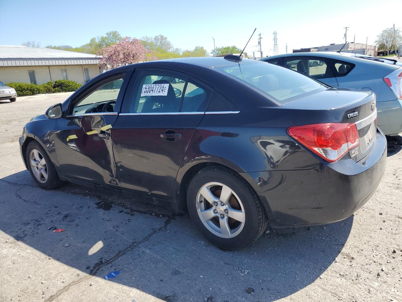 1G1PE5SB6G7137059 CHEVROLET CRUZE 2016