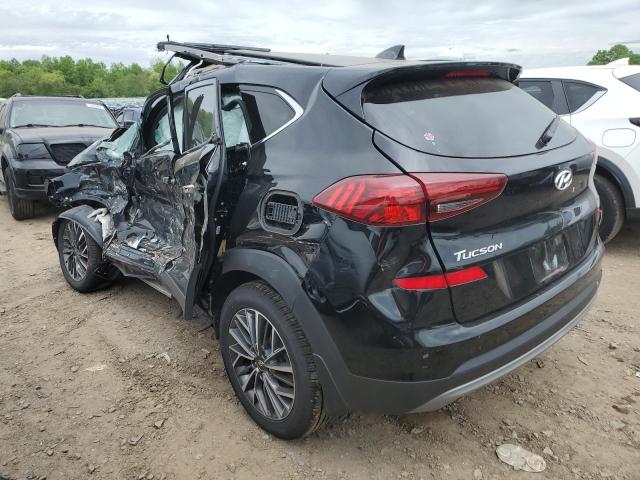 2019 Hyundai Tucson Limited VIN: KM8J3CAL5KU904245 Lot: 52260104