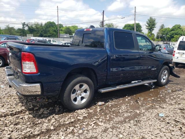 2021 Ram 1500 Big Horn/Lone Star VIN: 1C6SRFFT2MN514287 Lot: 54748234