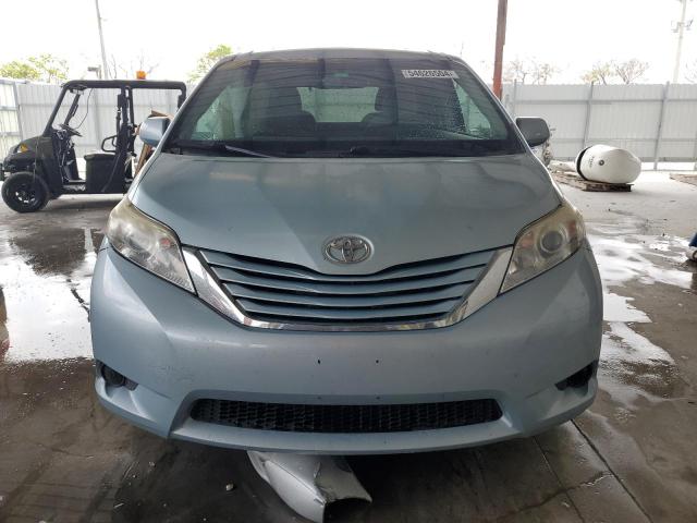 2015 TOYOTA 1 TON W/LO - 5TDJK3DCXFS111259