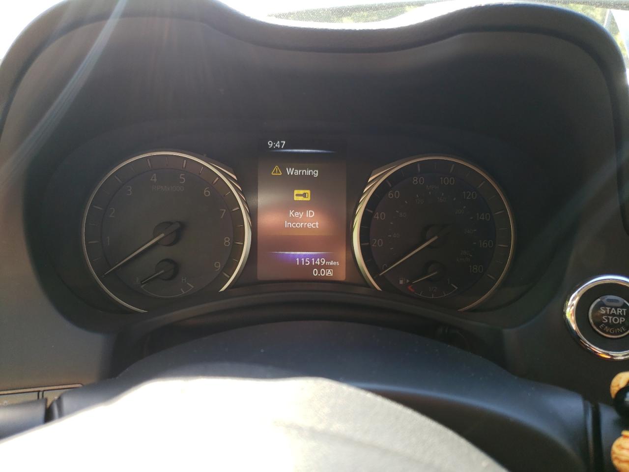 JN1BV7AR4FM392145 2015 Infiniti Q50 Base