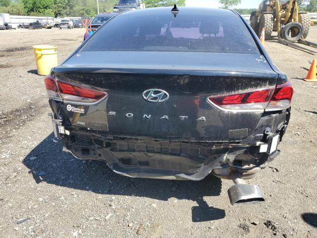 2019 Hyundai Sonata Se VIN: 5NPE24AF9KH797350 Lot: 57049234