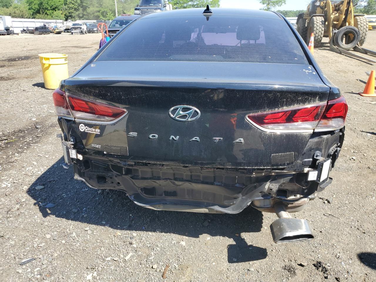 5NPE24AF9KH797350 2019 Hyundai Sonata Se