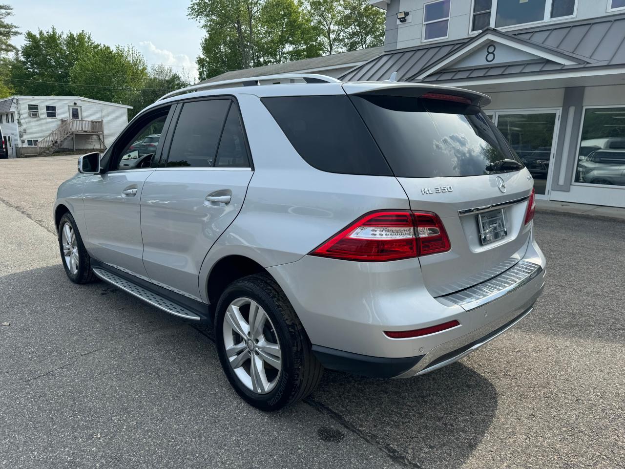 2014 Mercedes-Benz Ml 350 Bluetec vin: 4JGDA2EB6EA422744