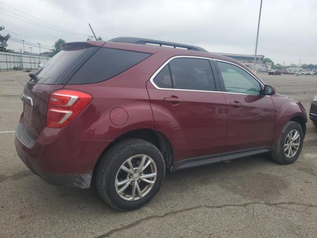 2017 CHEVROLET EQUINOX LT - 2GNALCEK6H1610953