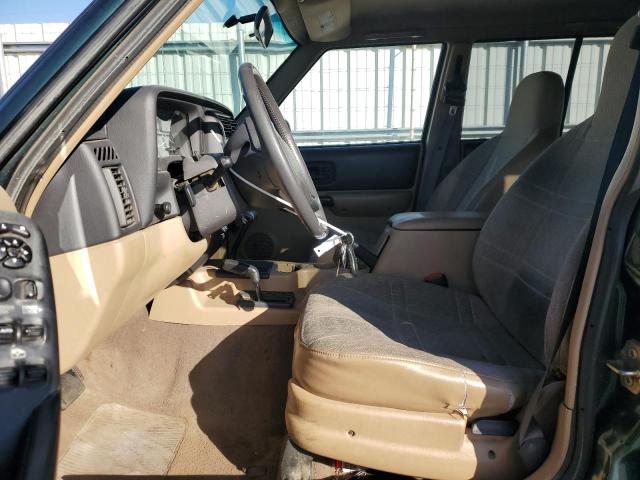 2000 Jeep Cherokee Sport VIN: 1J4FF48S8YL113835 Lot: 57113224