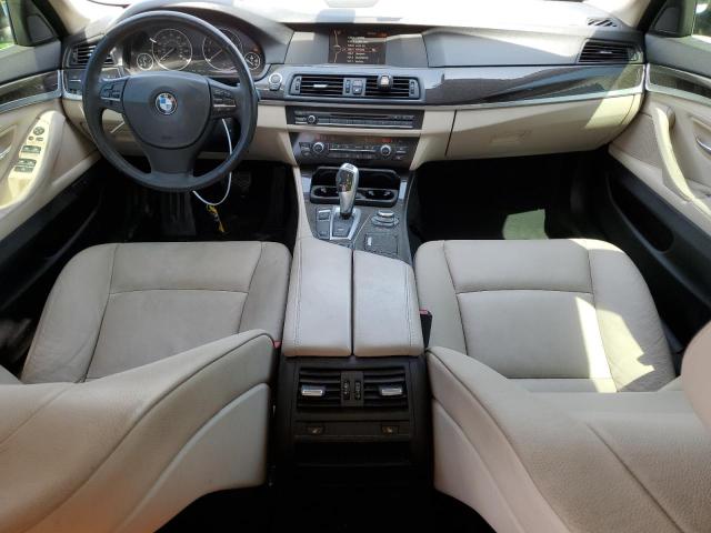 2013 BMW 528 Xi VIN: WBAXH5C51DD107288 Lot: 54326354