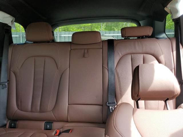 2022 BMW X5 xDrive40I VIN: 5UXCR6C07N9L57095 Lot: 54773564