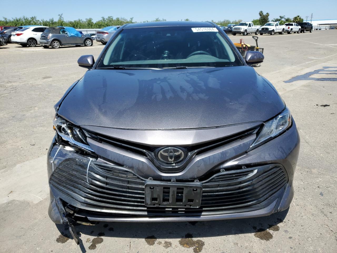 4T1B11HK1JU596212 2018 Toyota Camry L