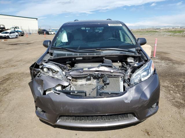 2015 Toyota Sienna Xle VIN: 5TDDK3DC7FS118599 Lot: 55466004