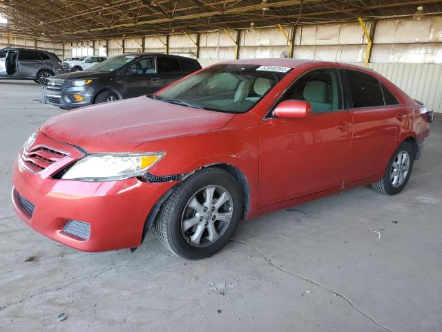 2011 Toyota Camry Base VIN: 4T4BF3EK3BR214237 Lot: 53846384