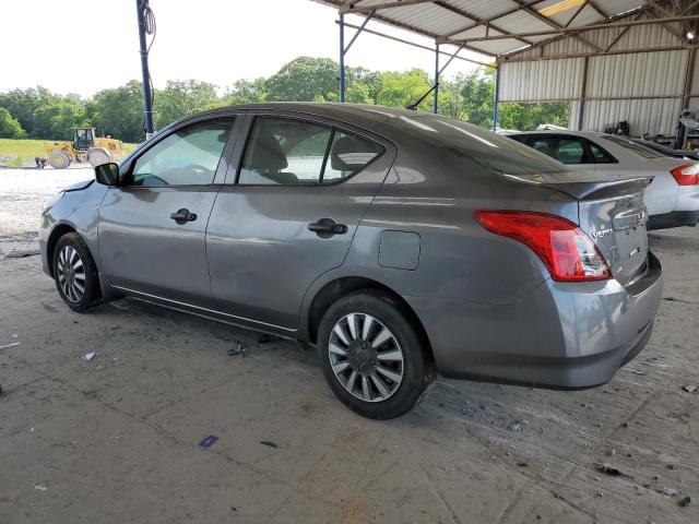 2018 Nissan Versa S VIN: 3N1CN7APXJL819771 Lot: 55712344