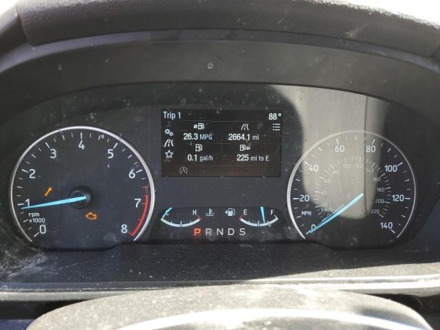 2018 Ford Ecosport Se VIN: MAJ3P1TE9JC187556 Lot: 53601204