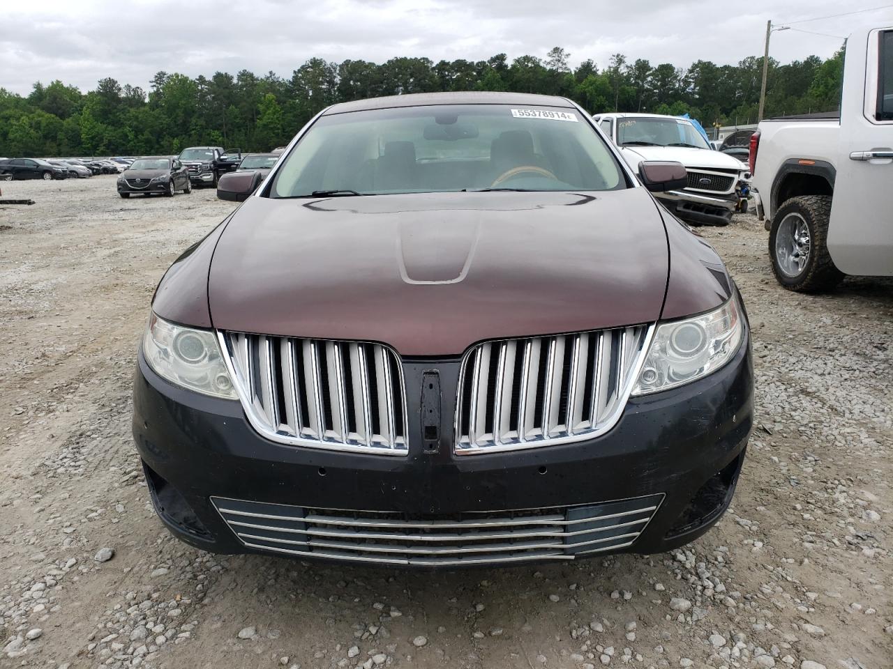 1LNHM93R99G600490 2009 Lincoln Mks