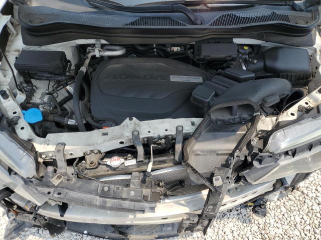 2017 Honda Pilot Touring VIN: 5FNYF5H97HB005405 Lot: 55882574